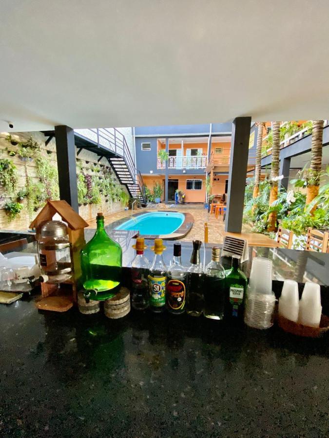 Hostel Gravata Piracicaba Luaran gambar