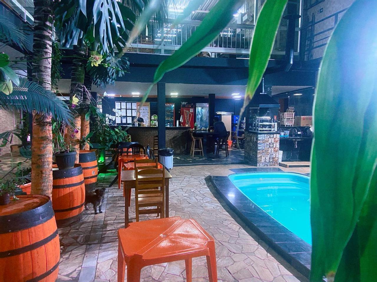 Hostel Gravata Piracicaba Luaran gambar