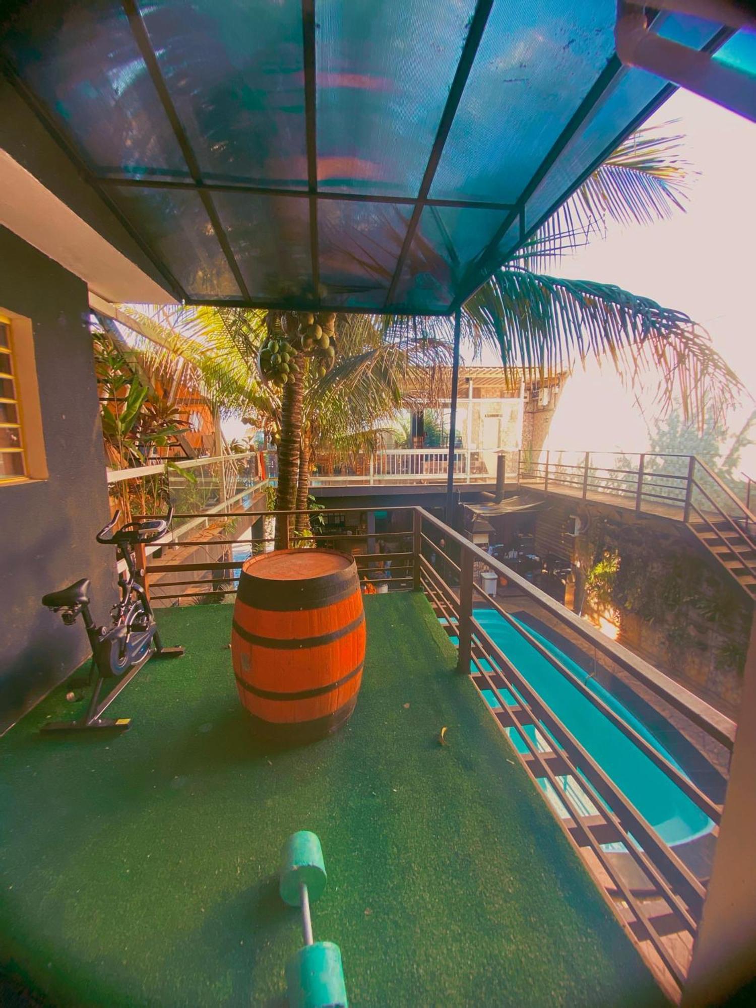 Hostel Gravata Piracicaba Luaran gambar