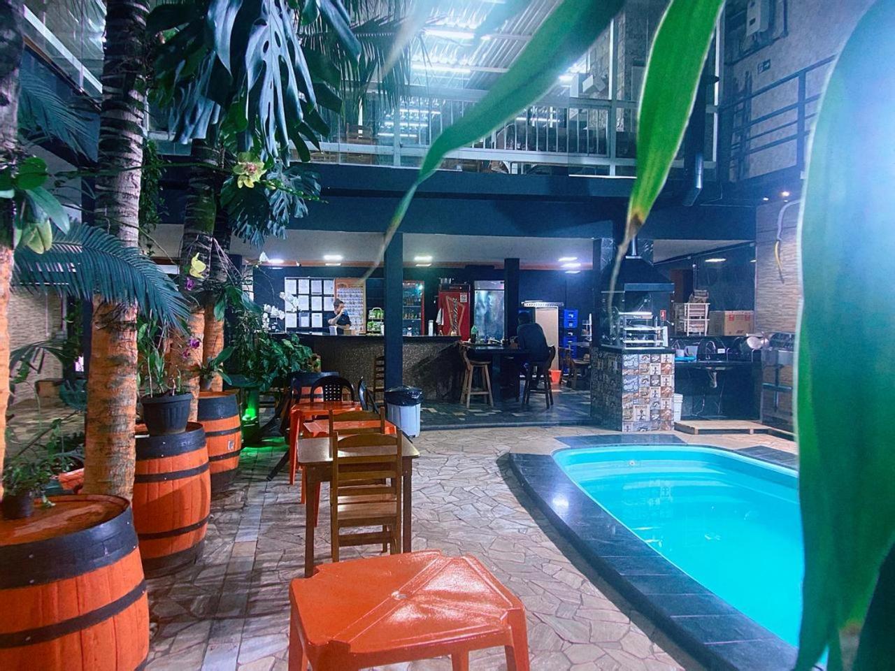 Hostel Gravata Piracicaba Luaran gambar
