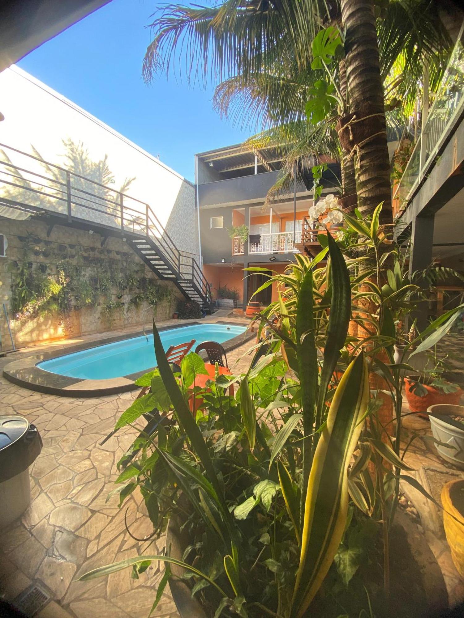Hostel Gravata Piracicaba Luaran gambar