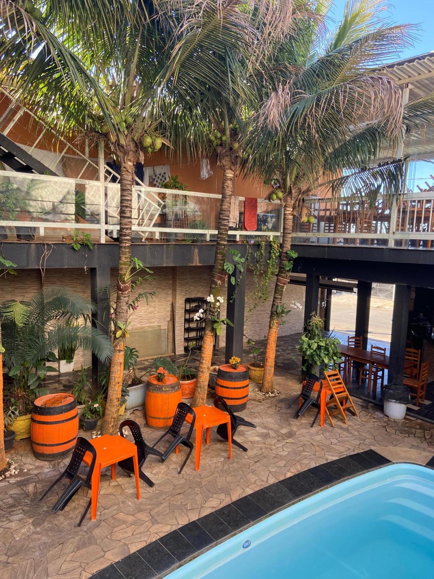 Hostel Gravata Piracicaba Luaran gambar