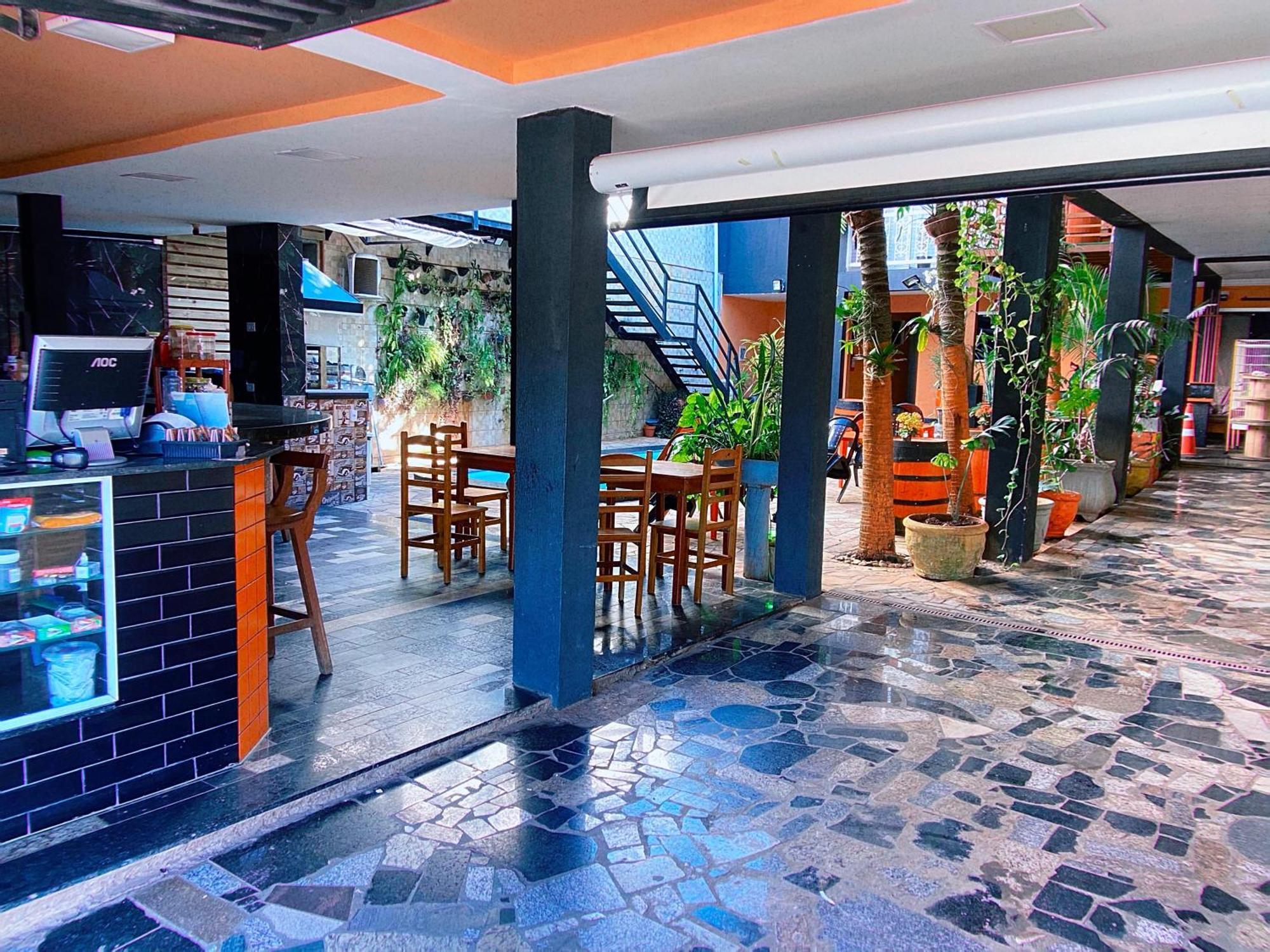 Hostel Gravata Piracicaba Luaran gambar