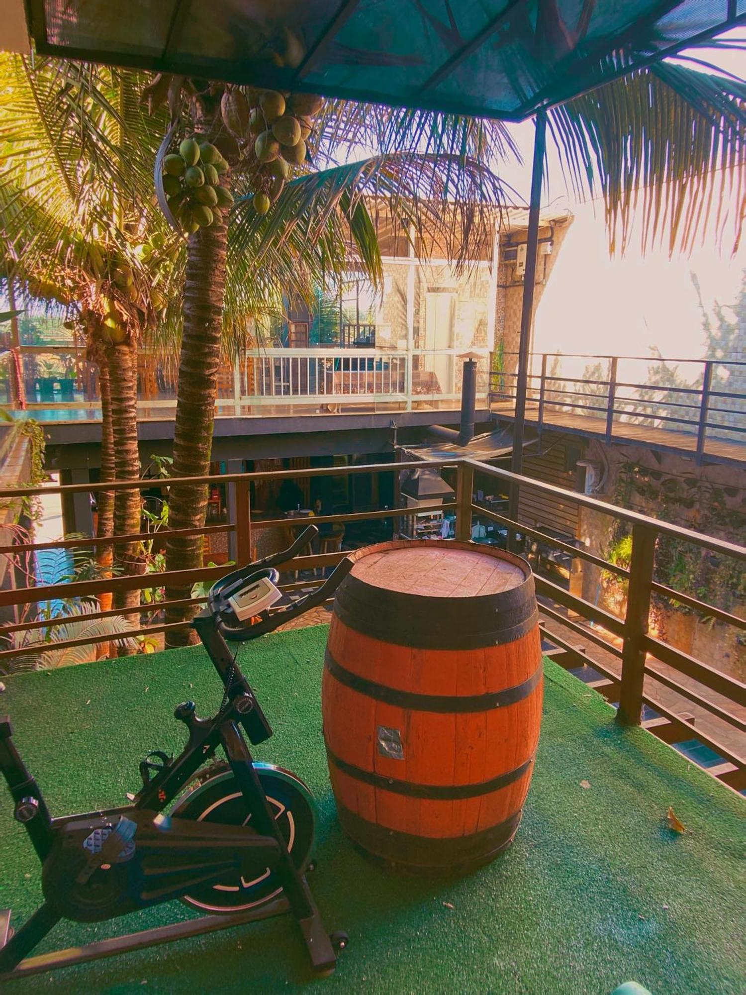Hostel Gravata Piracicaba Luaran gambar